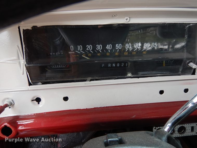 image for item DI8642 1959 Ford F150  pickup truck