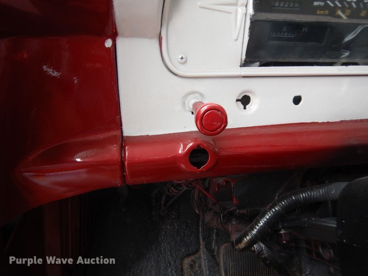 image for item DI8642 1959 Ford F150  pickup truck