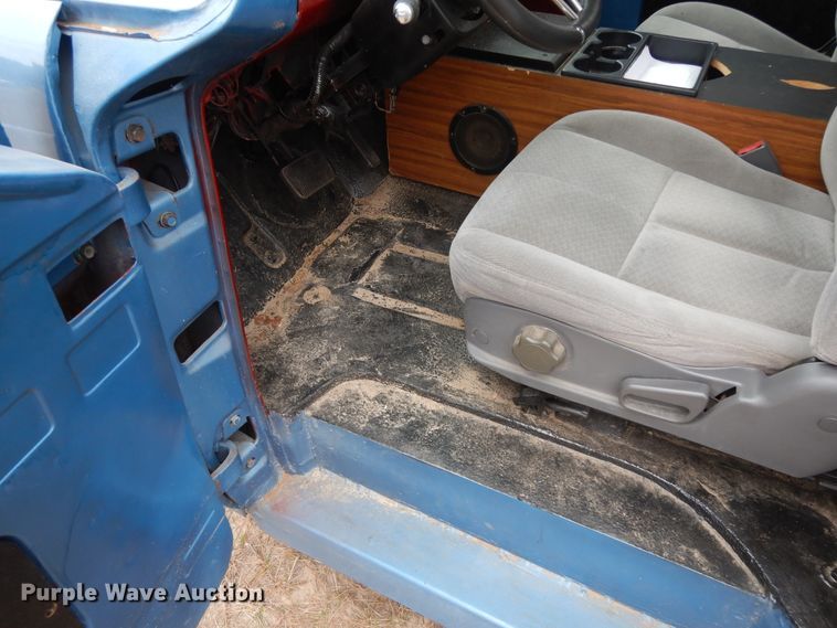 image for item DI8642 1959 Ford F150  pickup truck