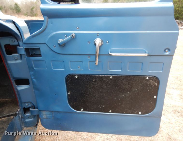 image for item DI8642 1959 Ford F150  pickup truck