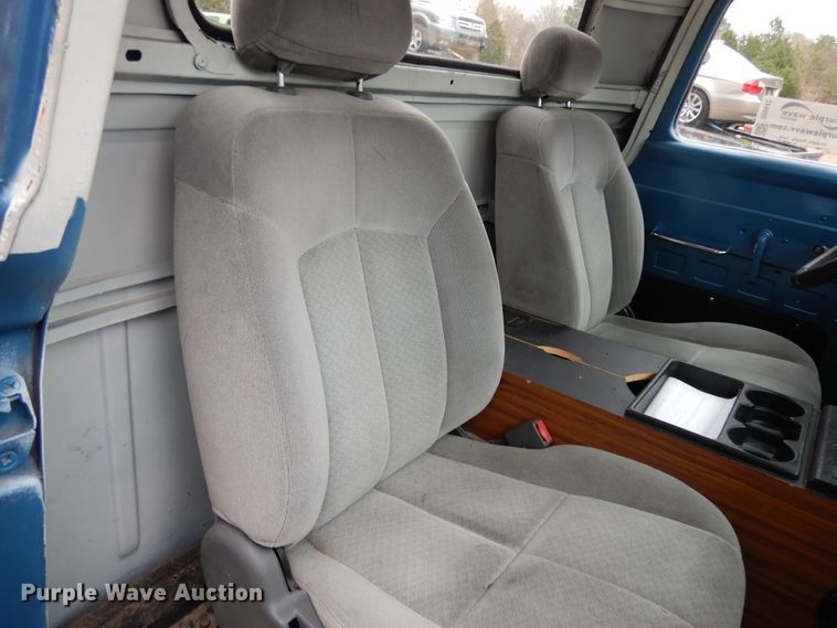 image for item DI8642 1959 Ford F150  pickup truck