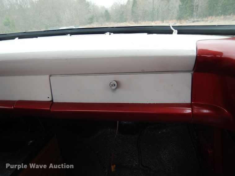 image for item DI8642 1959 Ford F150  pickup truck