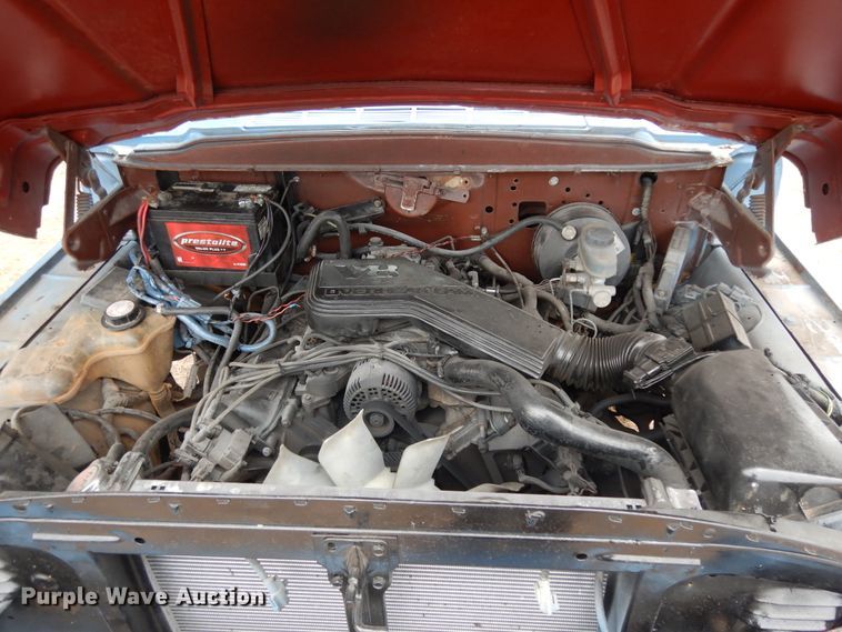 image for item DI8642 1959 Ford F150  pickup truck