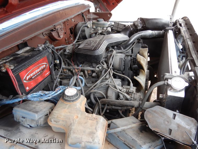 image for item DI8642 1959 Ford F150  pickup truck