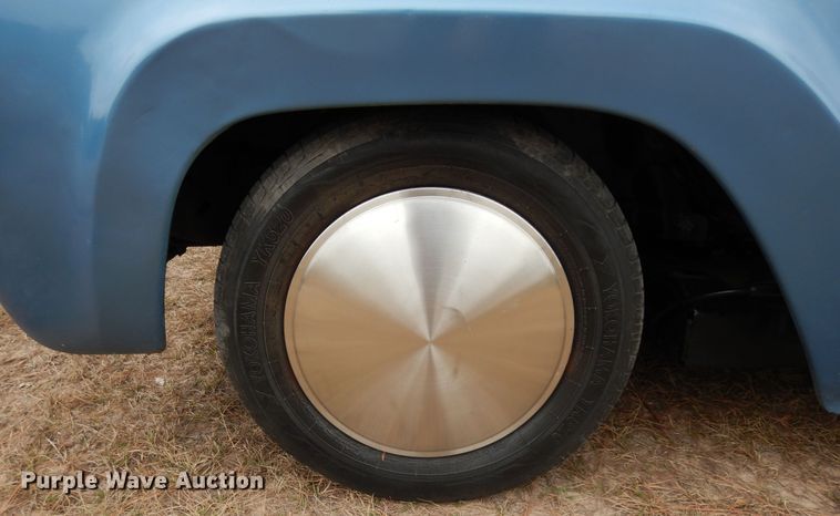 image for item DI8642 1959 Ford F150  pickup truck