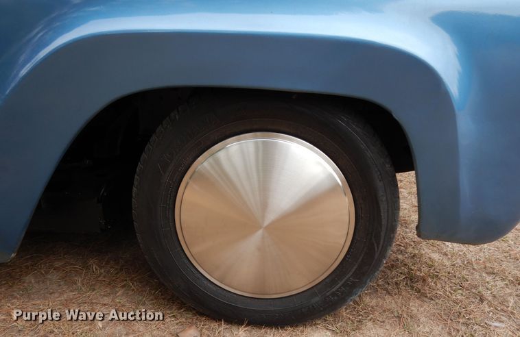 image for item DI8642 1959 Ford F150  pickup truck