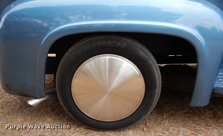 image for item DI8642 1959 Ford F150  pickup truck