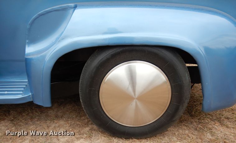 image for item DI8642 1959 Ford F150  pickup truck