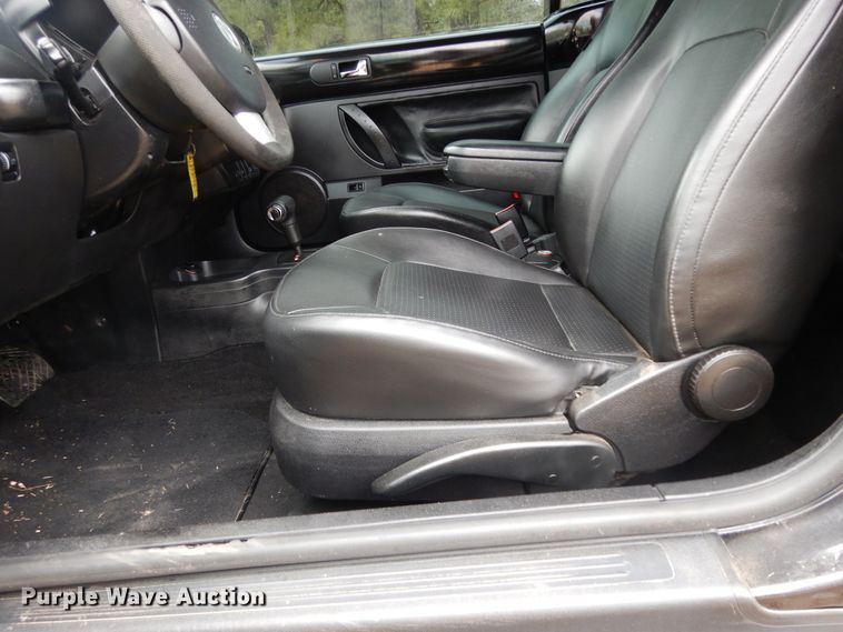 image for item DI8643 2007 Volkswagen New Beetle