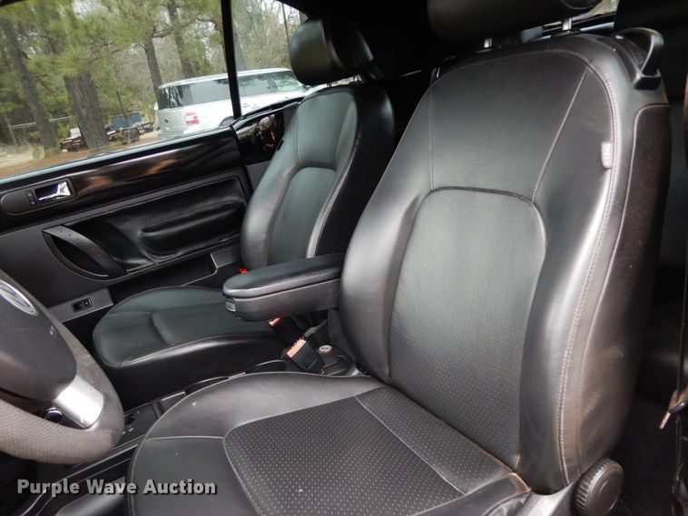 image for item DI8643 2007 Volkswagen New Beetle