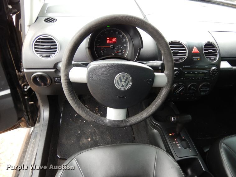 image for item DI8643 2007 Volkswagen New Beetle