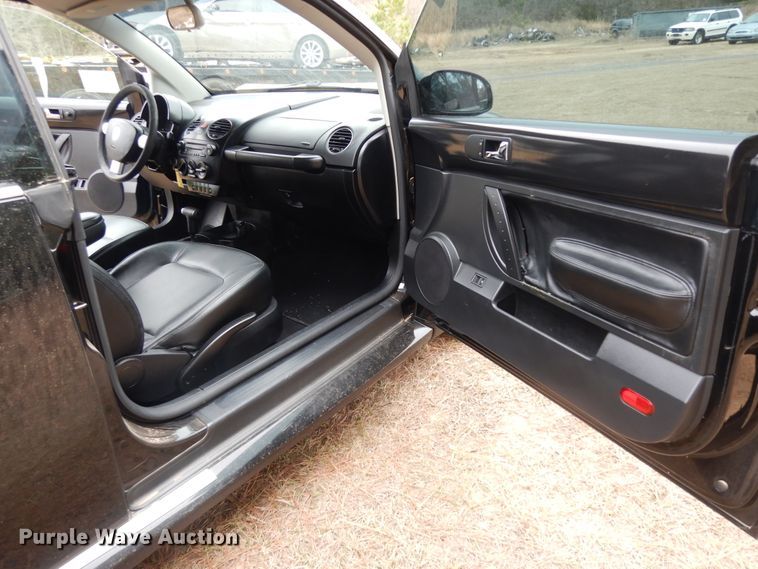 image for item DI8643 2007 Volkswagen New Beetle