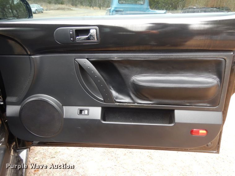 image for item DI8643 2007 Volkswagen New Beetle