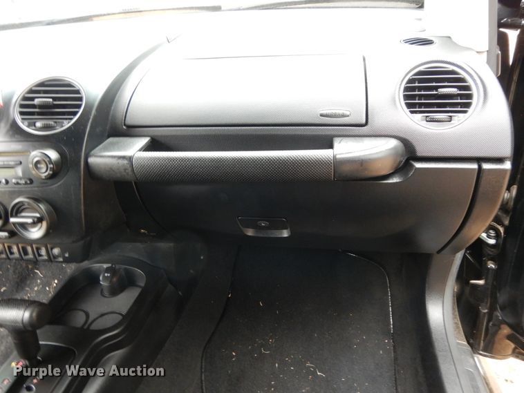 image for item DI8643 2007 Volkswagen New Beetle