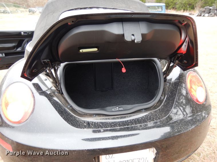 image for item DI8643 2007 Volkswagen New Beetle