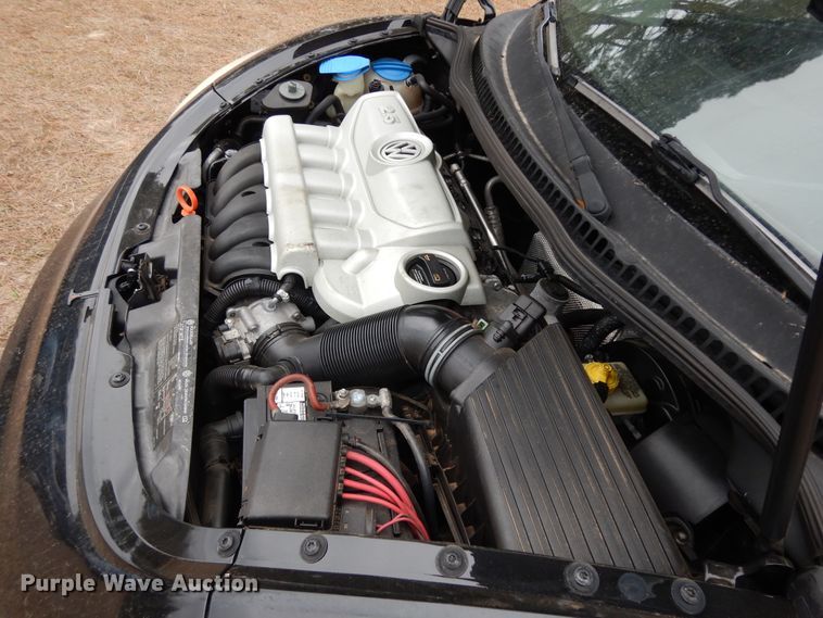 image for item DI8643 2007 Volkswagen New Beetle