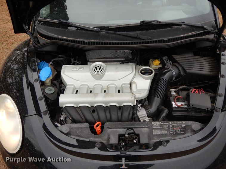 image for item DI8643 2007 Volkswagen New Beetle