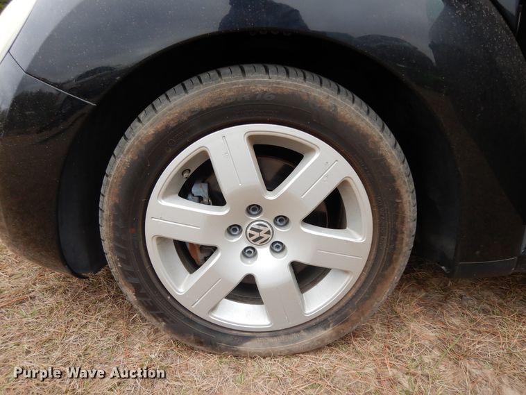 image for item DI8643 2007 Volkswagen New Beetle