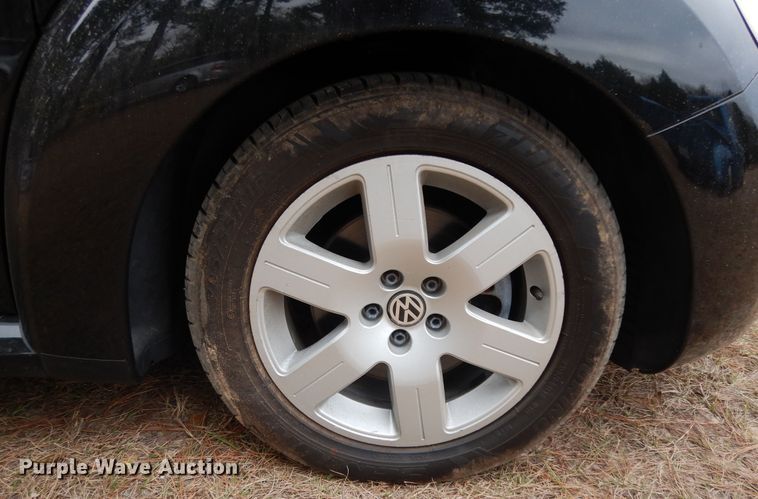 image for item DI8643 2007 Volkswagen New Beetle