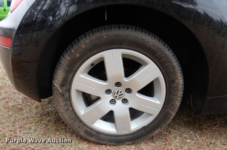 image for item DI8643 2007 Volkswagen New Beetle