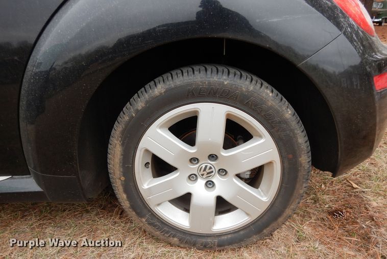 image for item DI8643 2007 Volkswagen New Beetle