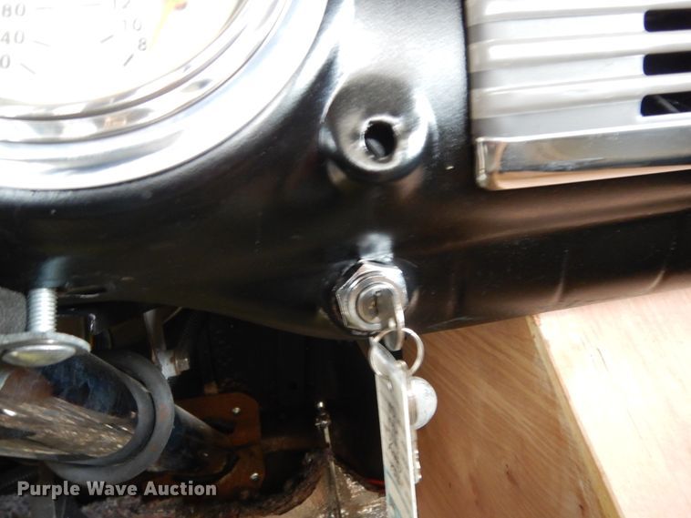 image for item DI8645 1952 Chevrolet  pickup truck