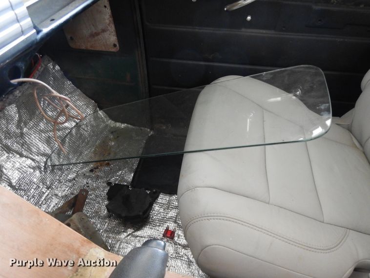 image for item DI8645 1952 Chevrolet  pickup truck