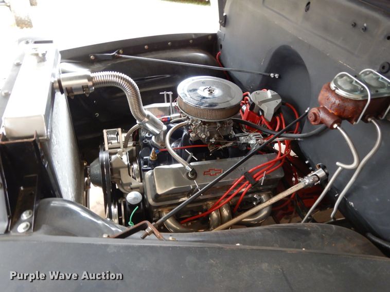 image for item DI8645 1952 Chevrolet  pickup truck