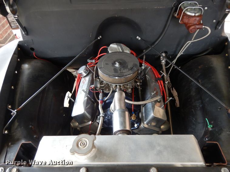 image for item DI8645 1952 Chevrolet  pickup truck