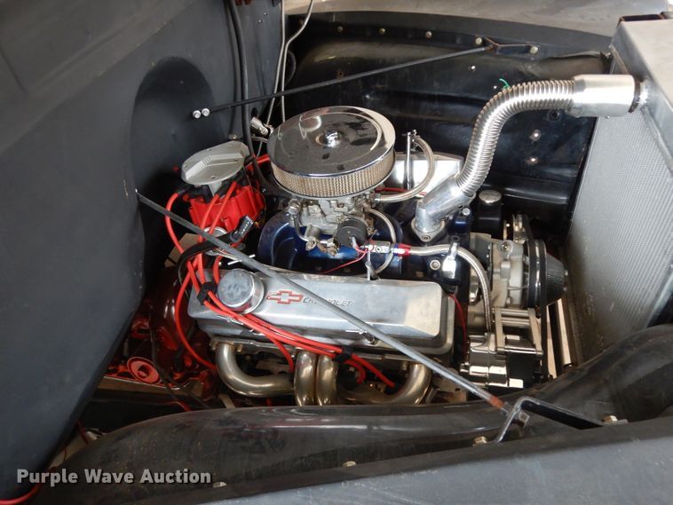 image for item DI8645 1952 Chevrolet  pickup truck