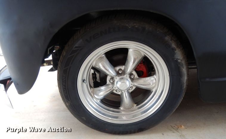 image for item DI8645 1952 Chevrolet  pickup truck