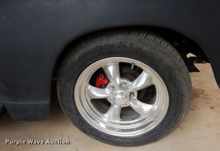 image for item DI8645 1952 Chevrolet  pickup truck