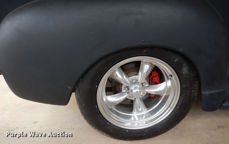 image for item DI8645 1952 Chevrolet  pickup truck