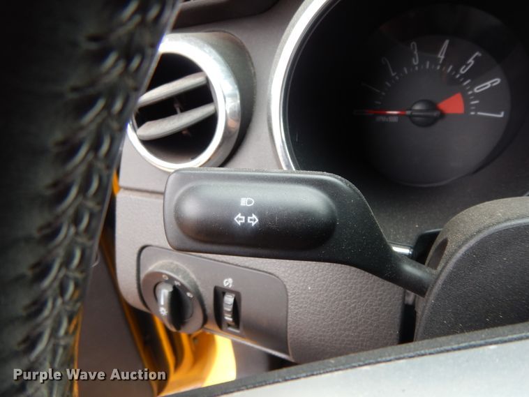 image for item DI8647 2005 Ford Mustang