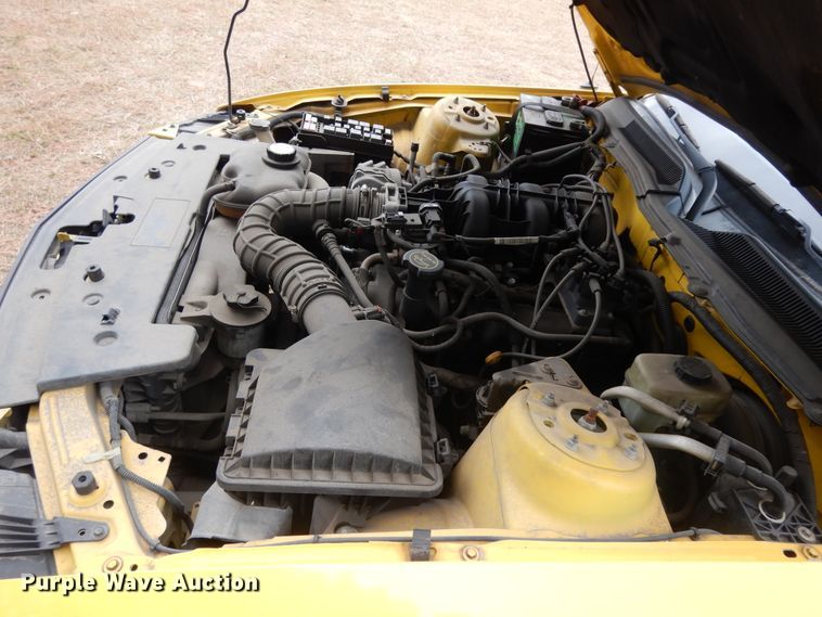 image for item DI8647 2005 Ford Mustang