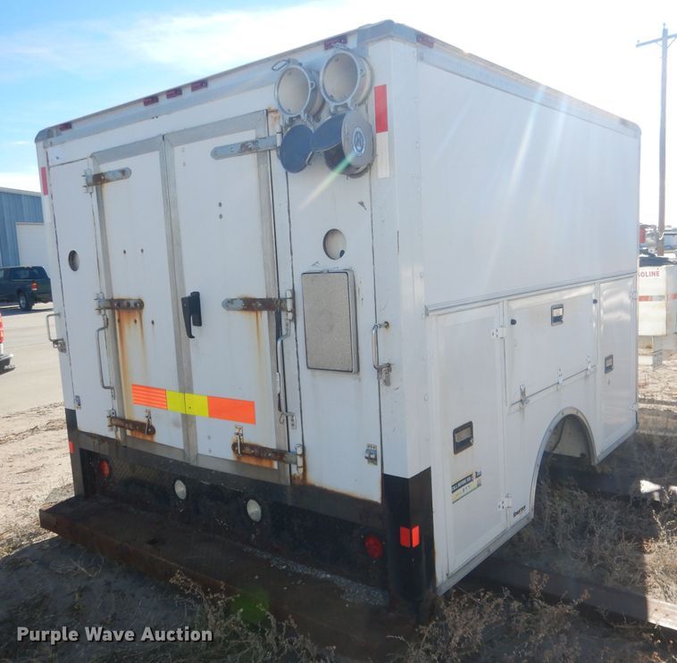 image for item DJ1262 Spartan B0105010  service bed