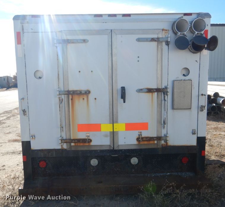 image for item DJ1262 Spartan B0105010  service bed