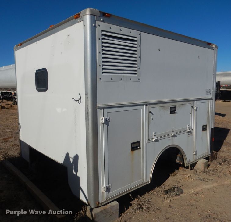 image for item DJ1262 Spartan B0105010  service bed