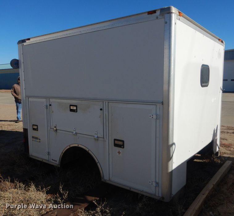 image for item DJ1262 Spartan B0105010  service bed