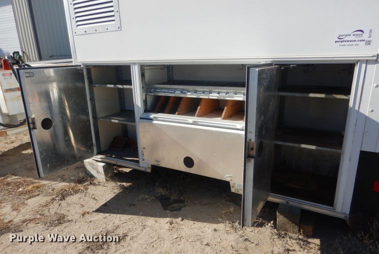 image for item DJ1262 Spartan B0105010  service bed