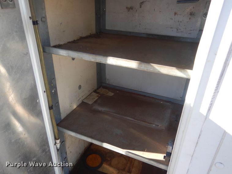 image for item DJ1262 Spartan B0105010  service bed