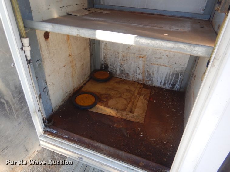 image for item DJ1262 Spartan B0105010  service bed