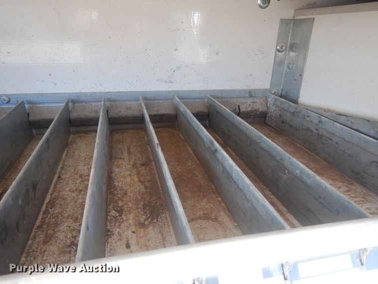 image for item DJ1262 Spartan B0105010  service bed