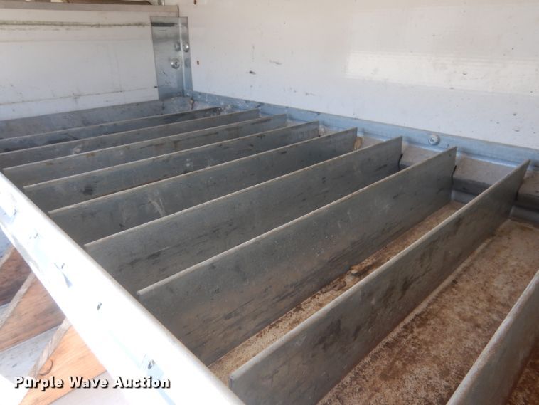 image for item DJ1262 Spartan B0105010  service bed