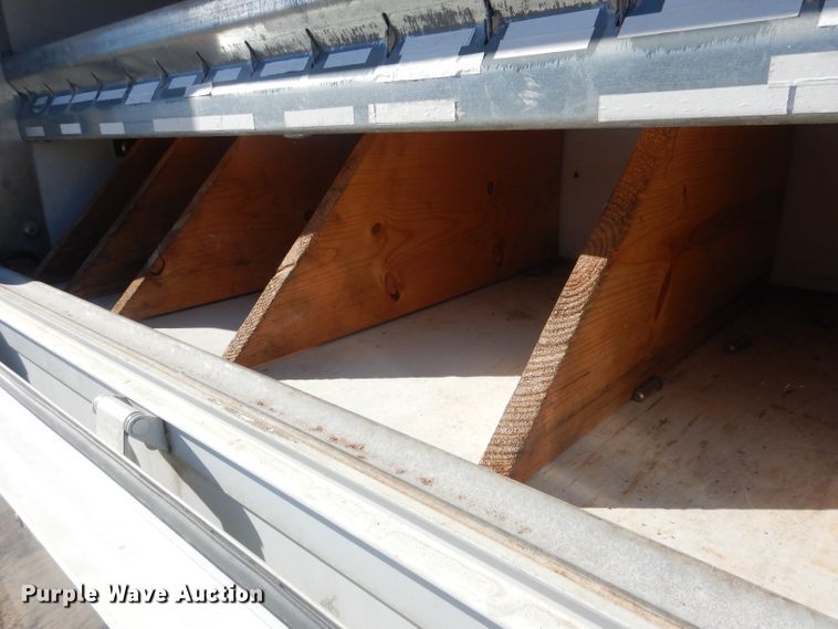 image for item DJ1262 Spartan B0105010  service bed