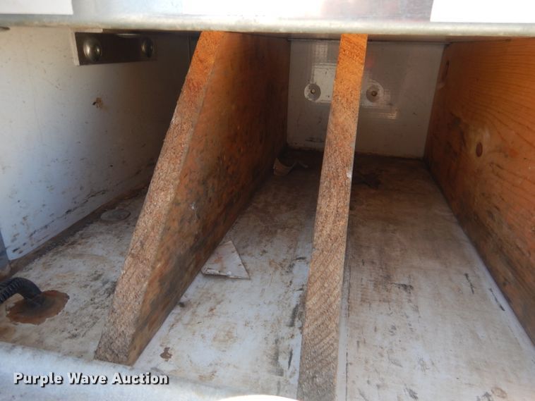 image for item DJ1262 Spartan B0105010  service bed