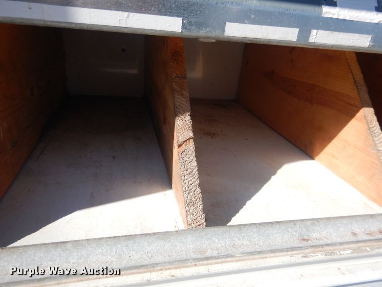 image for item DJ1262 Spartan B0105010  service bed