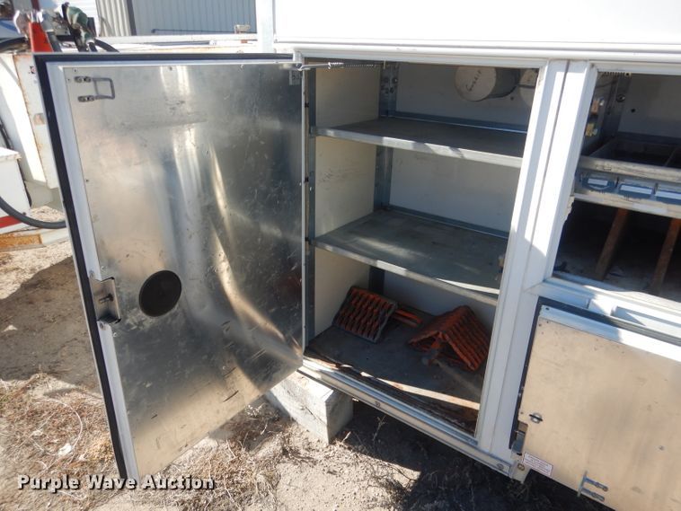 image for item DJ1262 Spartan B0105010  service bed