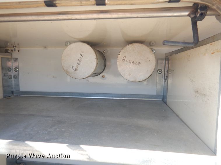 image for item DJ1262 Spartan B0105010  service bed