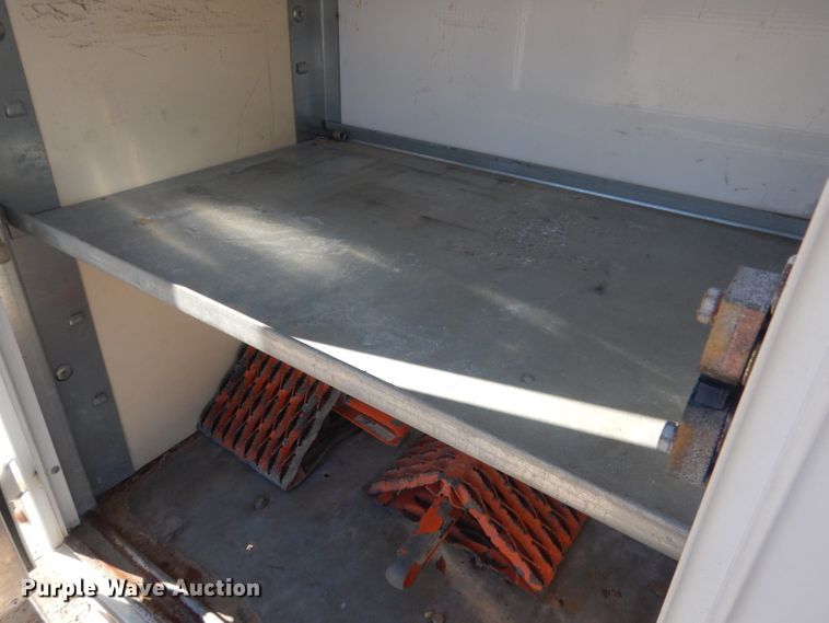 image for item DJ1262 Spartan B0105010  service bed